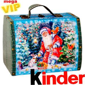 Детский новогодний подарок в премиальной упаковке весом 3000 грамм по цене 5295 руб с символом 2024 года в Муроме