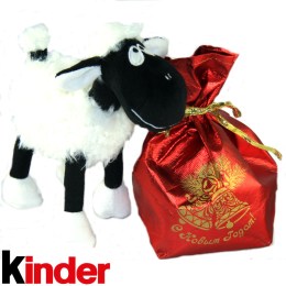 Детский подарок на Новый Год  в жестяной упаковке весом  грамм по цене 979 руб