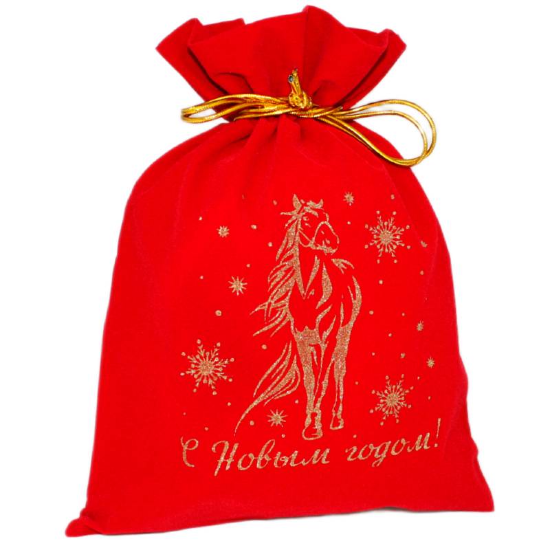 Детский новогодний подарок  весом 1000 грамм